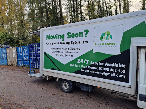 Forest Movers - Thumbnail