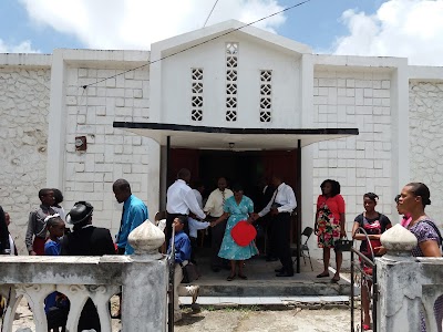 Photos of Gros Islet SDA Church