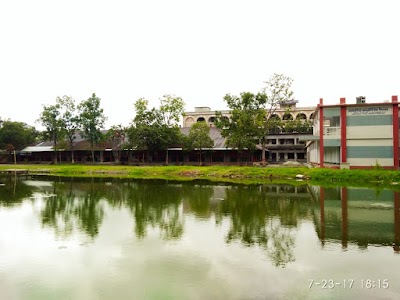 Photos of Mymensingh Laboratory High School