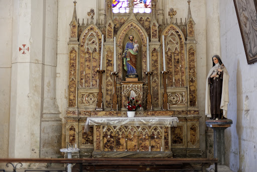 Église Saint-Just - Thumbnail