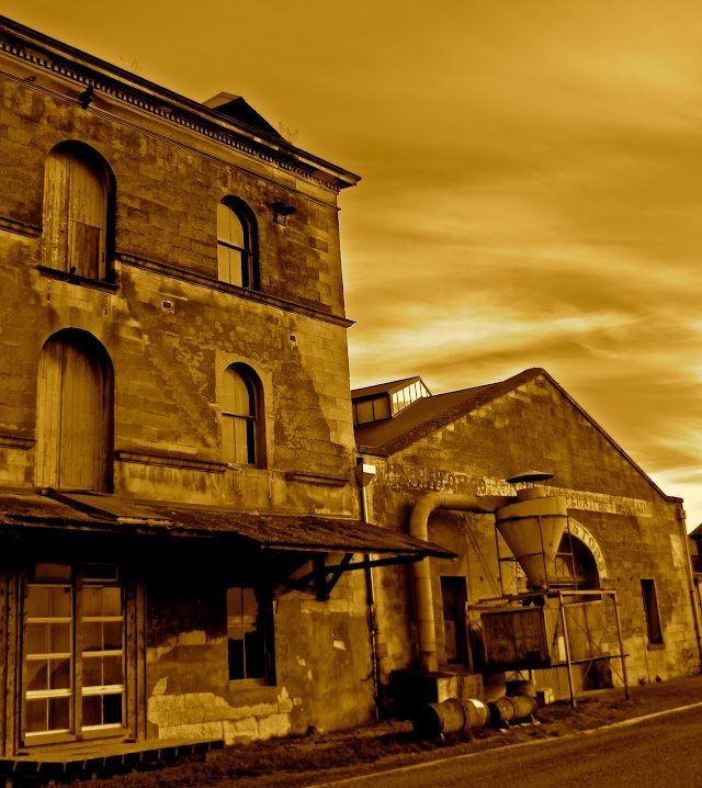 Oamaru