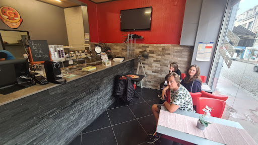 Gourmanzza pizza Neufchâtel en Bray