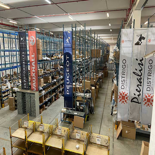PLACCA Distrigo - Pieralisi F.lli Spa – Hub distribuzione ricambi PSA - Thumbnail