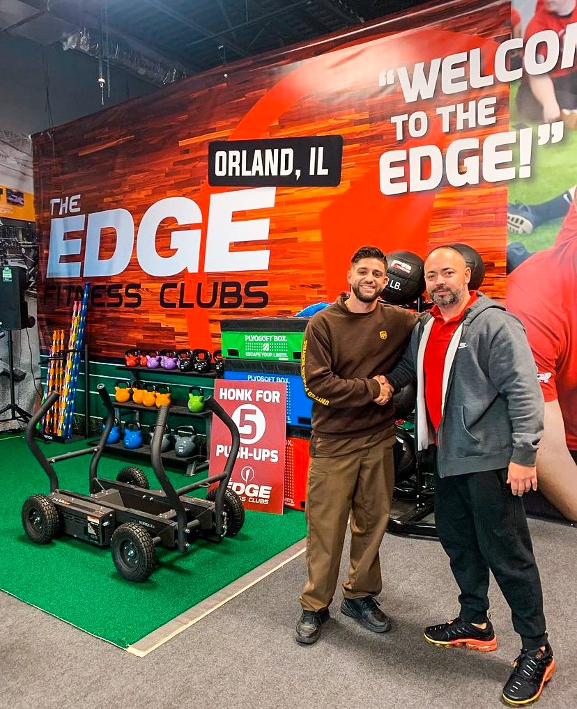 The Edge Fitness Clubs photo 13