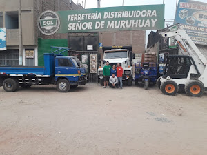 Distribuidora Ferretería Señor De Muruhuay 4