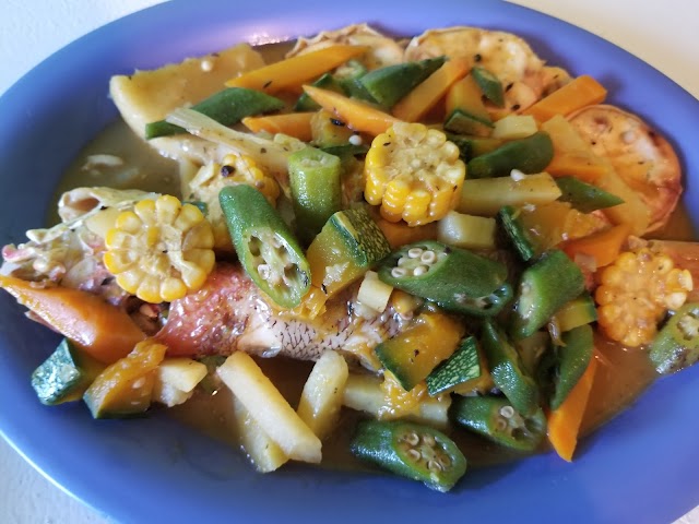 Jangalee Seafood Joint