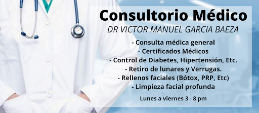 Consultorio Medico Dr Victor Manuel Garcia Baeza