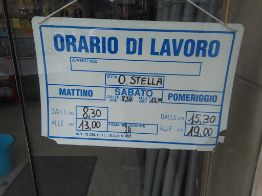 Stella Oscar Gallery - Italy