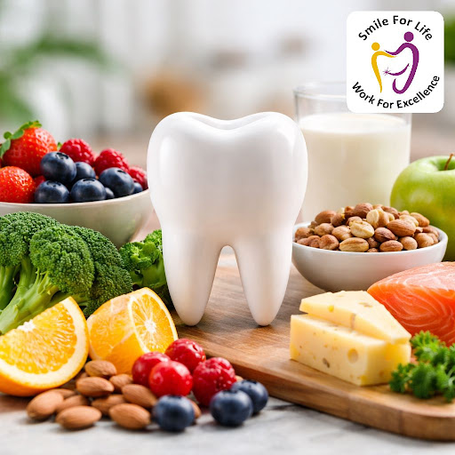 What you eat every day doesn’t just impact your waistline – it directly affects your teeth and gu… post image