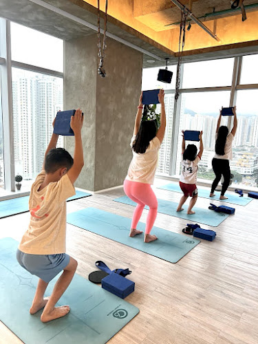 C6 Health Creations 沙田石門瑜伽教室