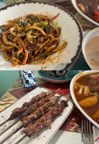 Comments and reviews of Etles Uyghur Restaurant