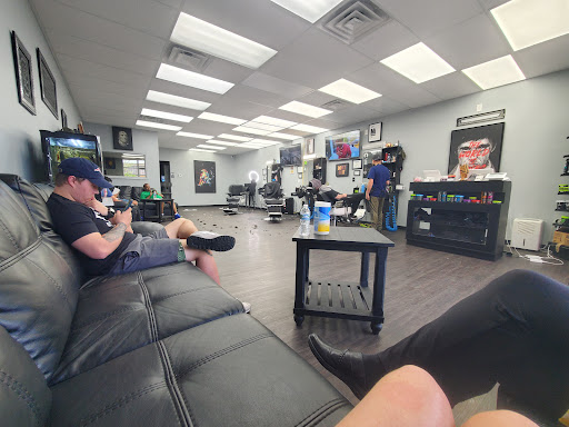 Fade48 barbershop Gallery - United States