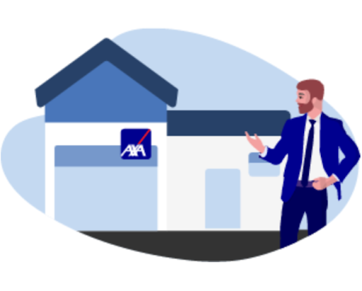 AXA Assurance et Banque Goursolle Et Goursolle - Thumbnail