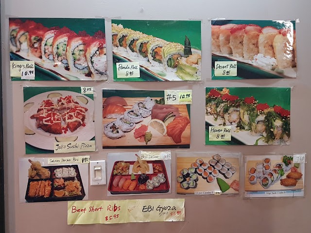 Jako Sushi