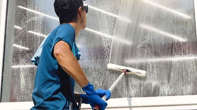 Front view of Sparkly Windows & Pressure Washing in  - Best Pressure Washing Service near me.