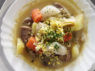 Photo n°8 de Café de Paris de Maintenon à Maintenon (Restaurant)