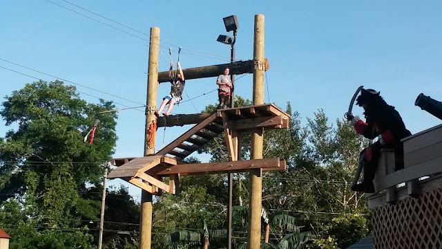 Grand Slam Entertainment, Cape Cod Bumper Boats, Batting Cage, Zip Line, Grand Slam Entertainment