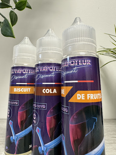 Le Vapoteur Discount : e-liquides et cigarettes électroniques (Click And Collect) - Thumbnail