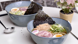 Photo n°1 de Daikanyama - bar et restaurant japonais à Lille (Restaurant végétarien)