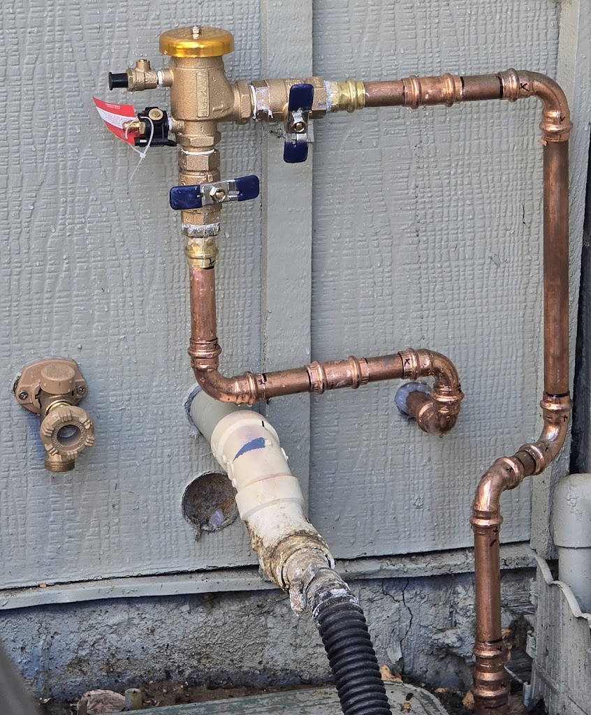 Sleep Tight Plumbing - Plumbing Services
