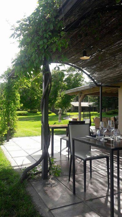 Photos of Salentein winery and inn Salentin