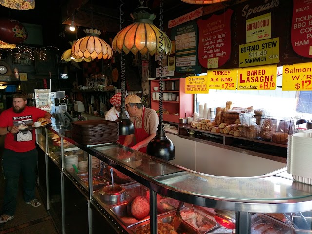 Tommy's Joynt
