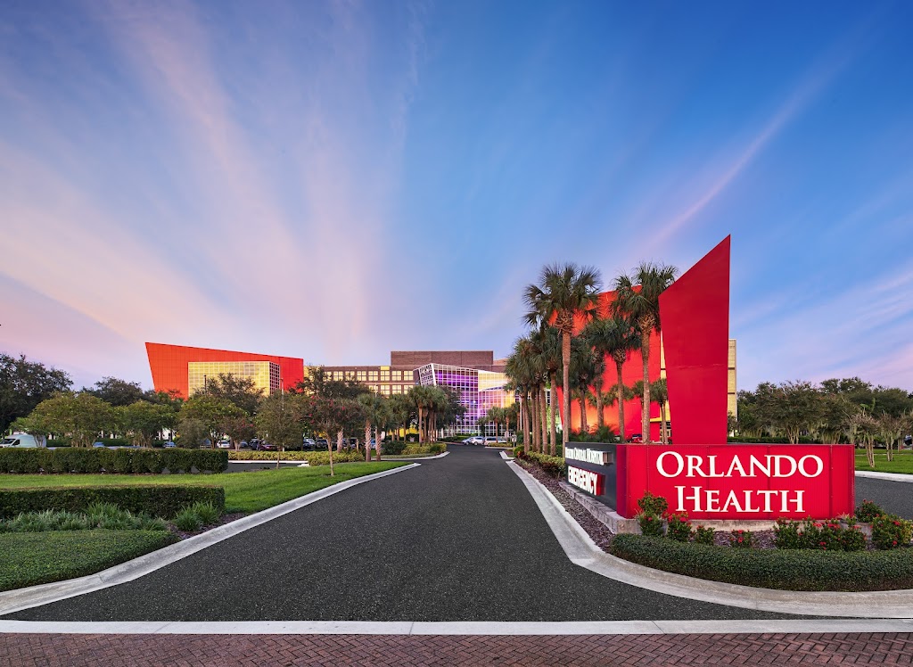 Orlando Health Heart Vascular Institute Ocoee