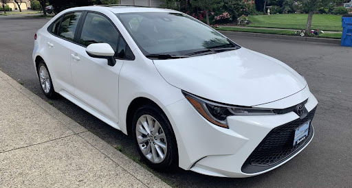 Portland Luxury Rental Cars - Thumbnail