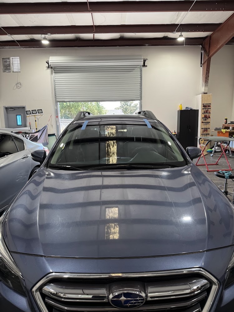 Street view of Elite Auto Glass & Tint Stockton
