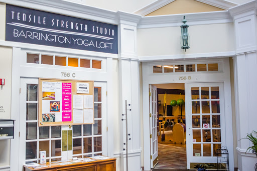 Barrington Yoga Loft - Thumbnail