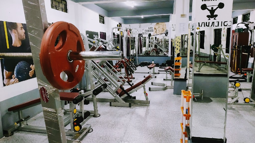 Js Gym Fitness Centre Khliehriat
