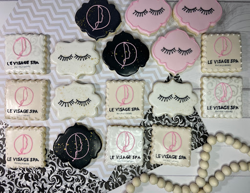 Beachy bakes - Visual
