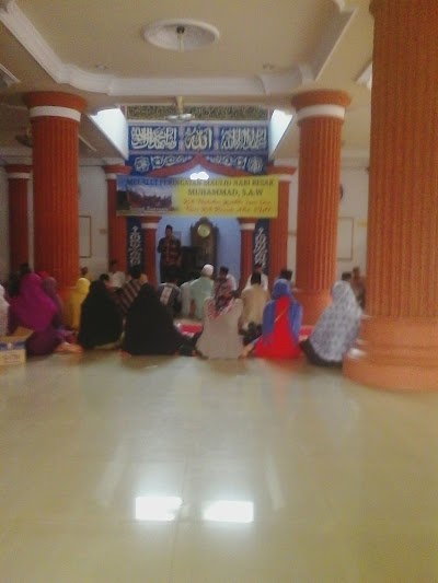 Photos of Surau Aman