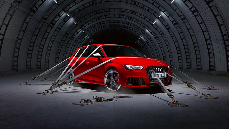 Norwich Audi