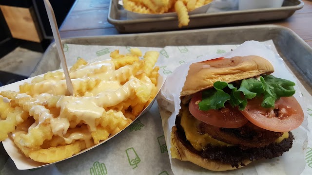 Shake Shack Herald Square