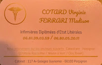 Infirmières libérales COTARD/FERRARI à Perpignan