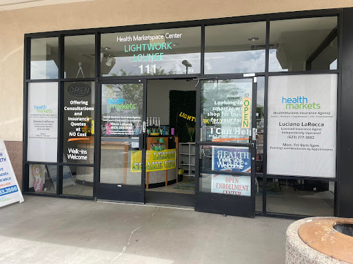 Lightwork Lounge: Spiritual Development and Healing Center & Boutique