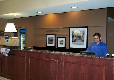 Hampton Inn & Suites Hobbs