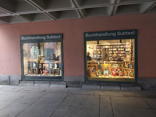 Buchhandlung Subtext