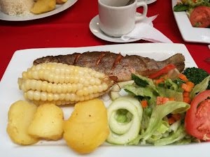 Restaurante Sabores Peruanos 6