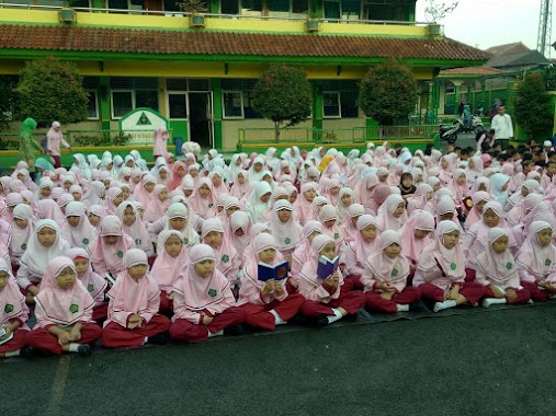 State Elementary School 12 Cibubur, Author: MIN12 Jakarta