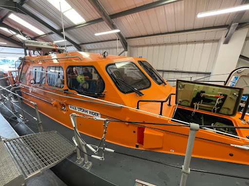 RNLI Skegness Lifeboat Station - Thumbnail