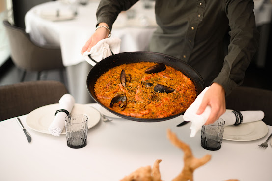 RESTAURANTE SABINO by null