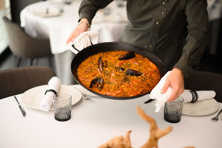 RESTAURANTE SABINO by null