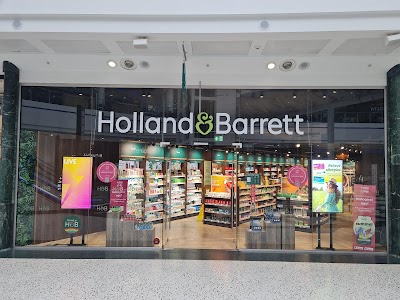 Holland & Barrett - Leeds White Rose