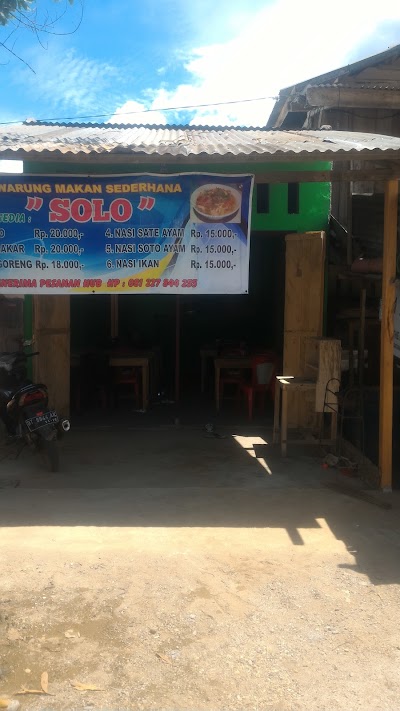 Photos of RM.SEDERHANA "SOLO"