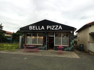 Photo n°39 de BELLA PIZZA à Toulouse (Pizzeria)