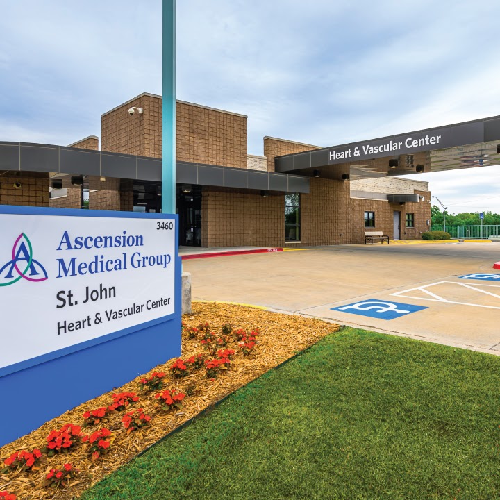 Ascension Medical Group St John Heart And Vascular Center Bartlesville
