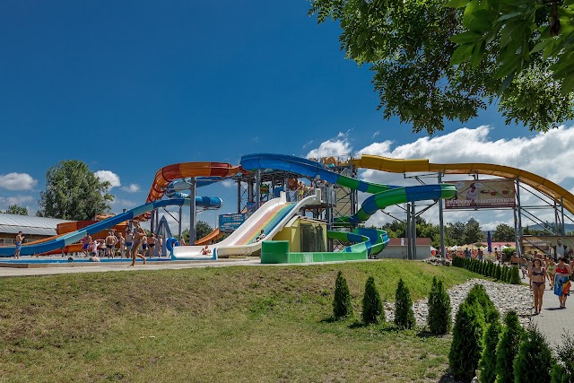 Vadas Thermal Sturovo Resort