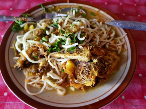 Laksa Tangerang dekat Rel Kereta, Author: Bambang Triatmojo